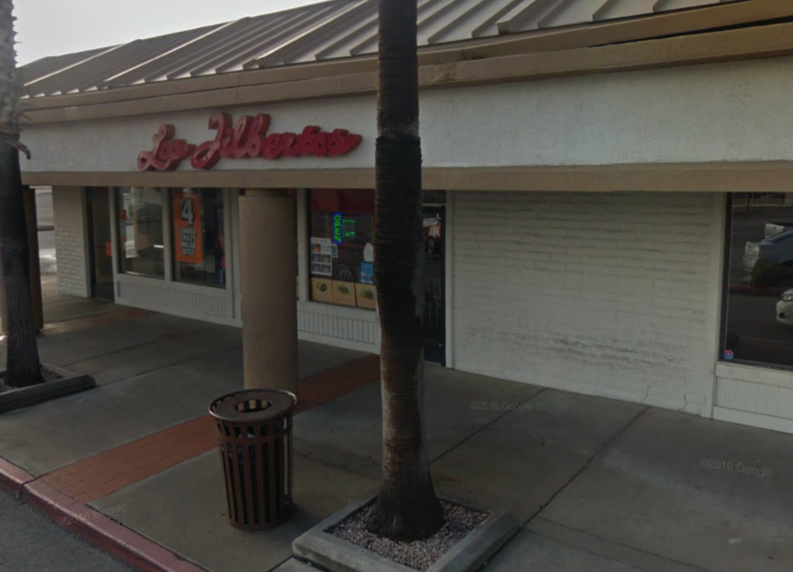 Los Jilbertos, 7074 E. Golf Links Rd.